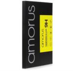 Amorus Motorola Moto G54 5G AMORUS képernyővédő üveg 2.5D, 9H, ÁTLÁTSZÓ (GP-148587)