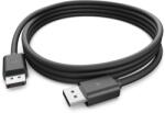 Dell DisplayPort 1.4 Összekötő Fekete 1.83m 470-BDNL (470-BDNL)