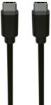 ANSMANN USB 2.0 Type C Összekötő Fekete 2m 1700-0122 (1700-0122)