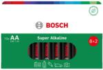 Bosch Super alkáli ceruza elem (AA) 10db