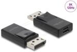 Delock DisplayPort Mini DisplayPort adapter 8K kétirányú DL61074 (DL61074)