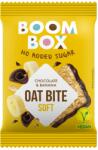 BOOM BOX Vegán cukormentes zabfalat banán és étcsokoládé lágy 20g