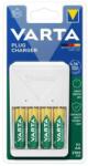 VARTA Plug v2 töltő + 4 ReadyToUse ceruza akku (AA) 2100mAh (57647101451)