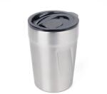 TROIKA CUP30/ST Cup-uccino Termoszbögre 300ml rozsdamentes acél (CUP30/ST)