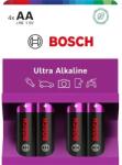 Bosch Ultra alkáli ceruza elem (AA) 4db