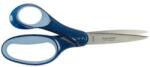 Fiskars Olló iskolai 18 cm balkezes csillámos kék IF1067862 (IF1067862)