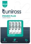 Uniross Power Plus mikro ceruza elem (AAA) 4db (UPPAAAPK4)