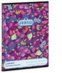 Ars Una Jungle A5 leckefüzet (50842599)