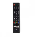 Nedis TVRC45PASHBK Tartalék távirányító Panasonic / Sharp TV készülékhez (TVRC45PASHBK)
