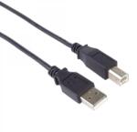 PremiumCord USB Átalakító Fekete 50cm ku2ab05bk (ku2ab05bk)
