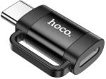 hoco. USB 2.0 Type C Lightning Töltő/adat Fekete 3cm UA31E_B (UA31E_B)