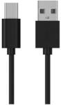 Gigapack adatkábel usb - type-c speciális, 100cm, fekete (GP-123022)