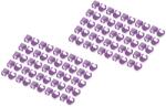 ASSMANN Kábeljelölő Lila 3cm A-CC-VI (A-CC-VI)