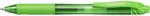 Pentel EnerGelX BL107-KX 0.35mm világos zöld zselés rollertoll (BL107-KX)