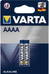 VARTA Alkáli elem (AAAA) 2db (4061101402)