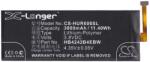 Cameron Sino Honor 4X CAMERON SINO Li-Polymer akku 3.8V/3000mAh, Huawei HB4242B4EBW kompatibilis, FEKETE (CS-HUR600SL)