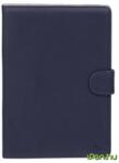 RIVACASE 3017 tablet case 10.1" sötétkék