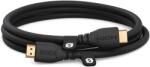 RØDE HDMI 2.0 Összekötő Fekete 1.5m HDMICABLE1.5M (HDMICABLE1.5M)