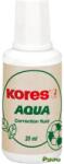 Kores AQUA vízbázisú hibajavító