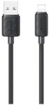 USAMS IPAD USAMS KY adatkábel USB - lightning, 100cm, FEKETE (SJ689USB01)