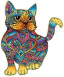 Eureka Fa puzzle játék 99 darabos Cica (EUR34657)