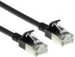 Act Connectivity UTP CAT6A Összekötő Fekete 50cm DC7900 (DC7900)