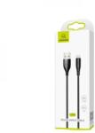 USAMS USB Micro USB Átalakító Fekete 1m SJ268USB01 (SJ268USB01)