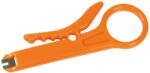 LogiLink IDC Punchdown Tool with wire stripper plastic (WZ0024)