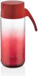 Iris Barcelona LUXPLASTIC C-00482 Rainbow olaj és ecet kiöntő 500ml Piros (C-00482)