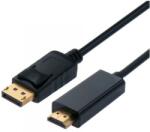  DisplayPort HDMI Átalakító Fekete 5m S3683-10 (S3683-10)