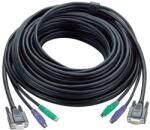 ATEN 1.8M PS/2 KVM Cable 2L-1001P (2L-1001P)