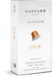 Caffé Carraro Ristretto nespresso kompatibilis kávékapszula 10 db (100510)