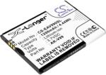 Cameron Sino Li-Ion akku 3.7V/1200mAh, Emporia AK-V99 kompatibilis (CS-EAV990SL)