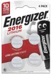 Energizer CR2016 gombelem (CR) 4db E300849009 (E300849009)