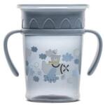 Lorelli My Friend 360 itatópohár fogantyúval - Cameo Blue (3800166115894)