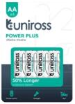 Uniross Power Plus ceruza elem (AA) 4db (UPPAAPK4)
