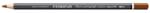 STAEDTLER Mars Lumograph 104 Akvarell színes ceruza hatszögletű barna (104-7)