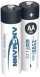 ANSMANN maxE ceruza akku (AA) 2500mAh 2db 5035432 (5035432)