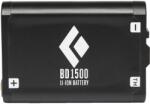 Black Diamond BD 1500 akkumulátor fekete Lithium-Ion 1.5Ah BD6206790000ALL1 (BD6206790000ALL1)