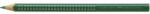 Faber-Castell Színes ceruza Jumbo Grip 2001 sötétzöld (110967)