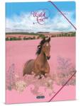 Ars Una Wild And Free A4 gumis mappa (50213597)