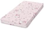 LORELLI Szivacs matrac 90x42x6 cm Pink Balreina Bear (3800166112053)