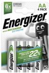 Energizer Extreme ceruza akku (AA) 2300mAh 4db E300624607 (E300624607)