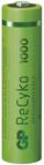 GP Batteries ReCyko mikro ceruza akku (AAA) 950mAh 2db (B2111)