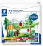 STAEDTLER Design Journey Színes ceruza készlet hatszögletű 72 különböző szín
