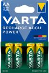 VARTA Recharge Power ceruza akku (AA) 1350mAh 4db 56746101404 (56746101404)