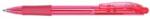 Pentel BK417 Golyóstoll 0.35 mm nyomógombos rózsaszín (BK417-P)