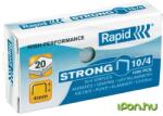 RAPID Tűzőkapocs 10/4 horganyzott Strong (24870800)