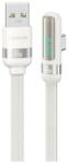 USAMS USB 2.0 Type C Átalakító Fehér 1.2m SJ651USB02 (SJ651USB02)