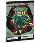 Ars Una T-Rex A5 27-32 kockás füzet (53633460)